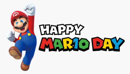 On March 10, Nintendo fans worldwide will celebrate the mustachioed superhero.