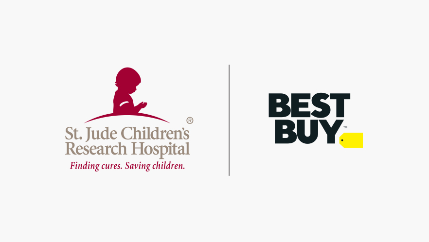 St. Jude Children's Research Hospital fundraising campaign