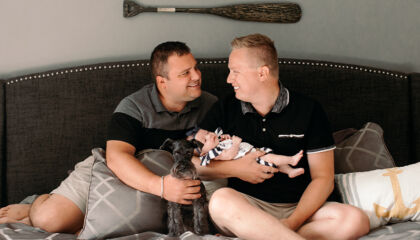 Best Buy helps employees grow their families with adoption, surrogacy benefits