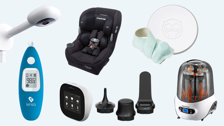 Tech that keeps your little one safe for Baby Safety Month - Best Buy ...
