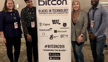 Best Buy represented at Blacks in Technology conference