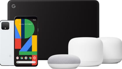 New Google products coming to Best Buy