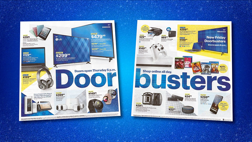 Best Buy’s Black Friday ad is here - Best Buy Corporate News and InformationBest Buy Corporate ...