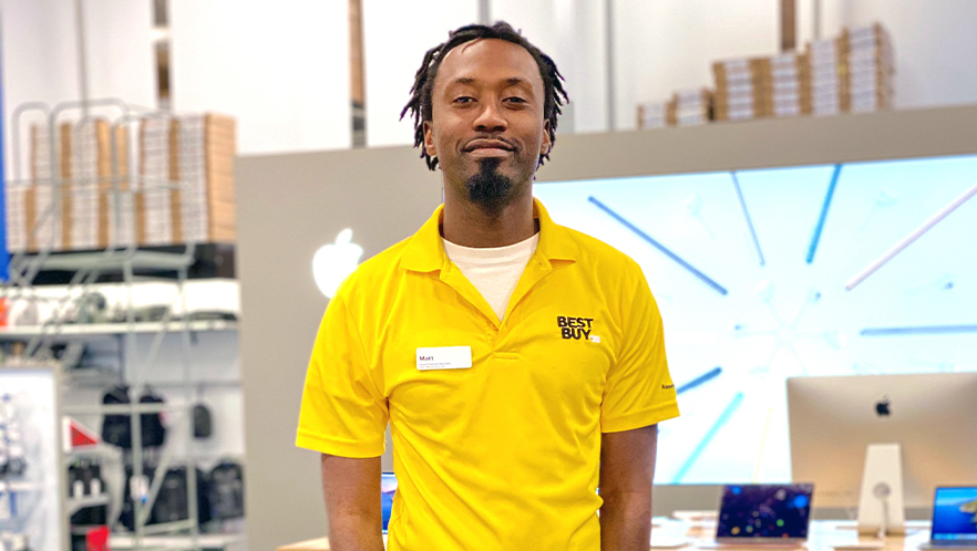 Best Buy Mobile Employee