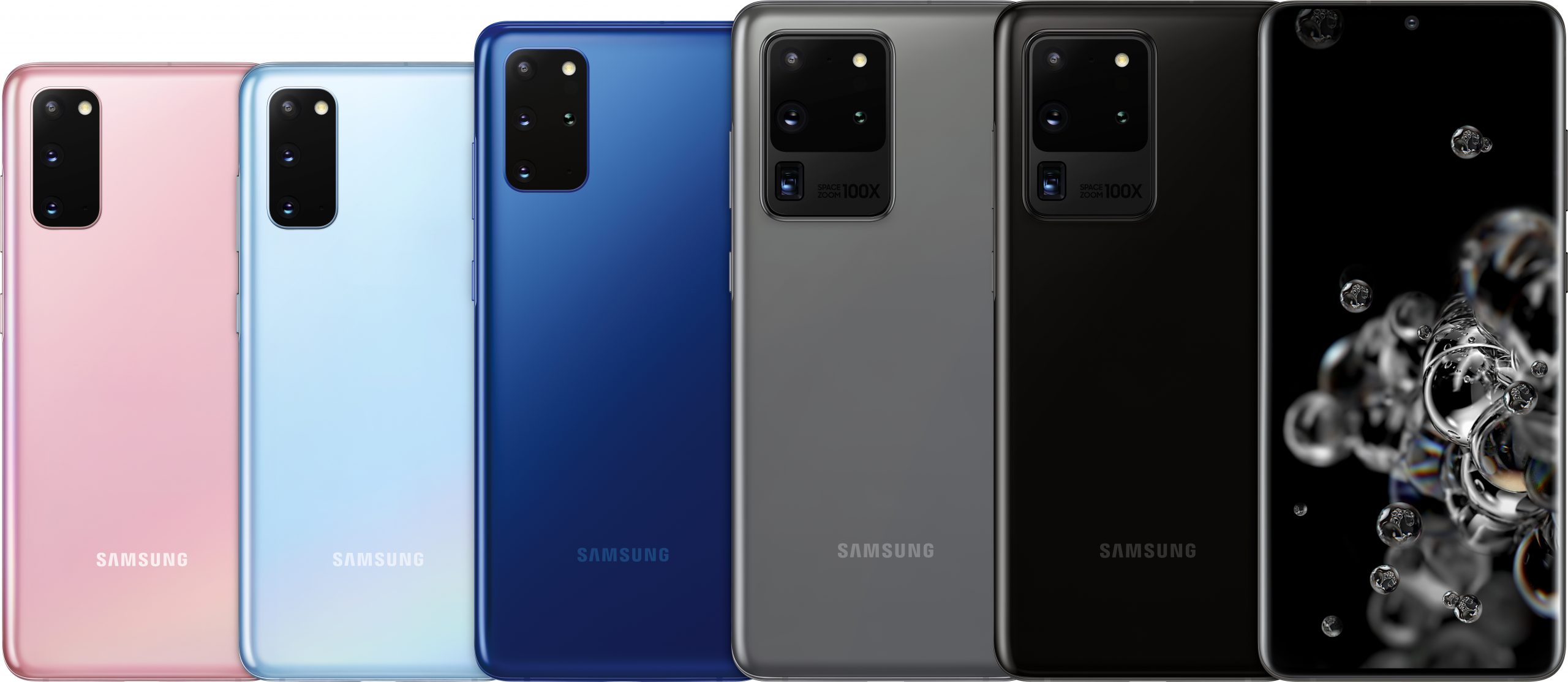 New Samsung Galaxy S20 5g Devices Coming To Best Buy Best Buy