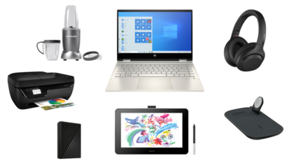 The Best Back-To-School Tech For Our New Normal