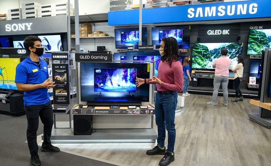 How Best Buy is providing a safe holiday shopping experience Best Buy