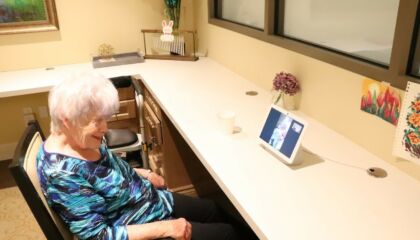 Best Buy, Google Help Canadian Seniors Connect With Loved Ones
