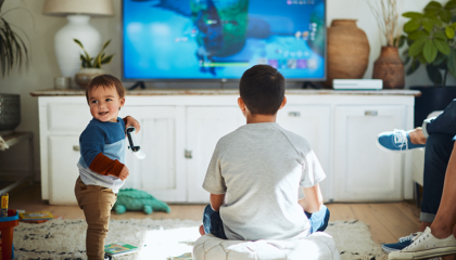 Screen Time: When Is It Too Much?