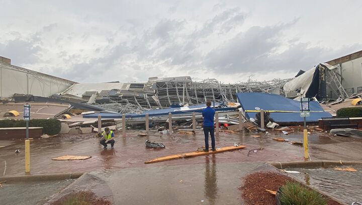 Why a tornado prompted Best Buy to change its original name