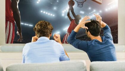 Sports Are Back! How To Create The Perfect Viewing Setup At Home