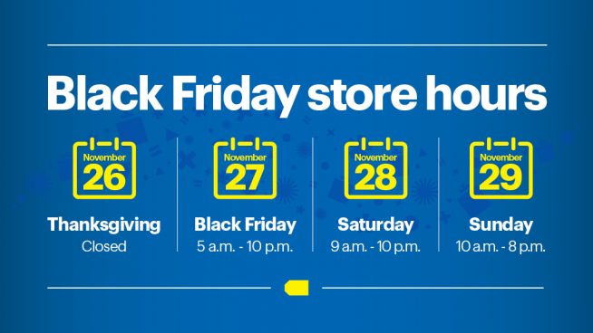 Best Buy Reveals More Deals For Thanksgiving Cyber Week Best Buy Corporate News And Informationbest Buy Corporate News And Information
