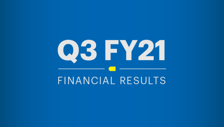 Best Buy Reports Q3 FY21 Results - Best Buy Corporate News And Information