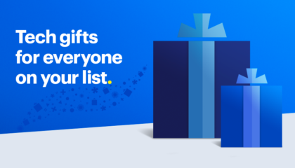 Finding the perfect present doesn’t have to be hard.