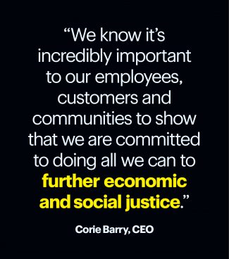 Best Buy partners with communities to drive change - Best Buy Corporate  News and Information