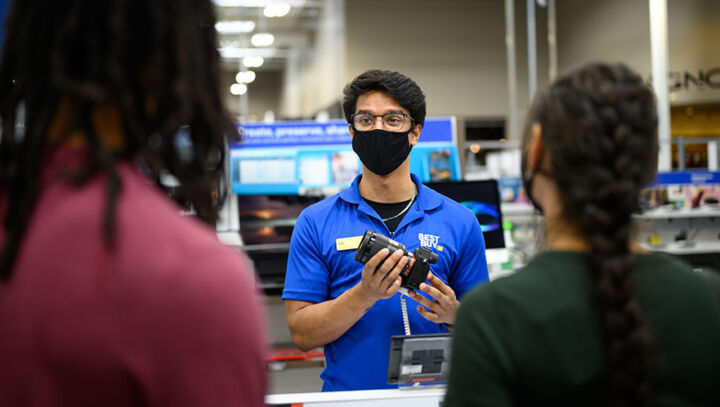 Best Buy Named to Forbes' Best Large Employers List - Best Buy