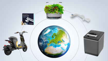 Best Buy assorts a wide variety of products that can help you live more sustainably.