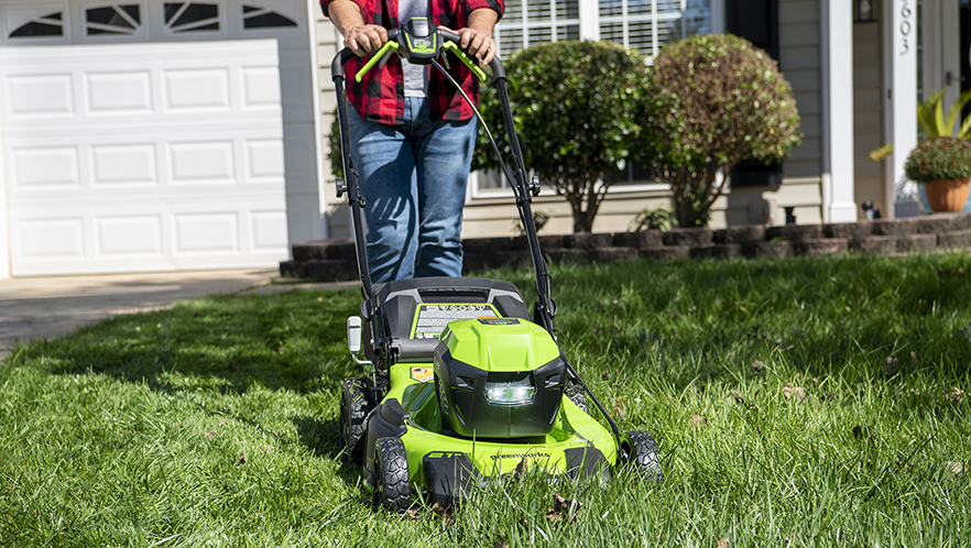 How to Dispose Lawn Mower: Eco-Friendly Ways