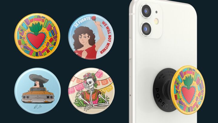 Popsockets in deals spanish