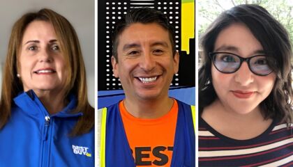 As we celebrate Latinx Heritage Month, Best Buy is proud to honor the rich heritage of our Latinx team members, customers and the communities we’re privileged to serve.