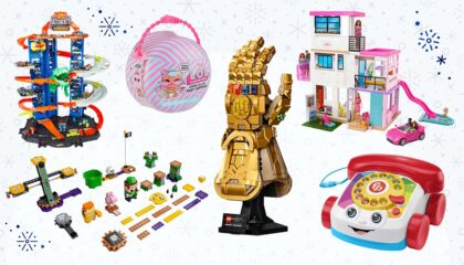 To help you tackle even the trickiest gifts on your lists this year, we’ve put together a list of some of this year’s hottest toys.