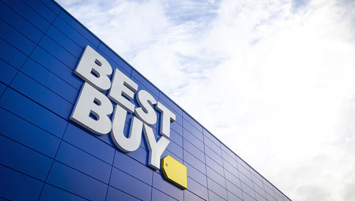 Best Buy's sustainability successes featured in TED Countdown