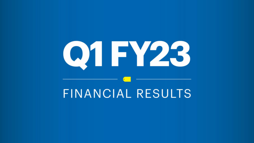 Q1 FY23 earnings