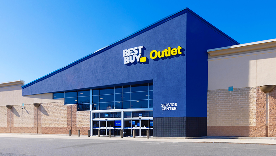 Best Buy to open 4 new outlet stores, add new product categories - Best Buy  Corporate News and Information