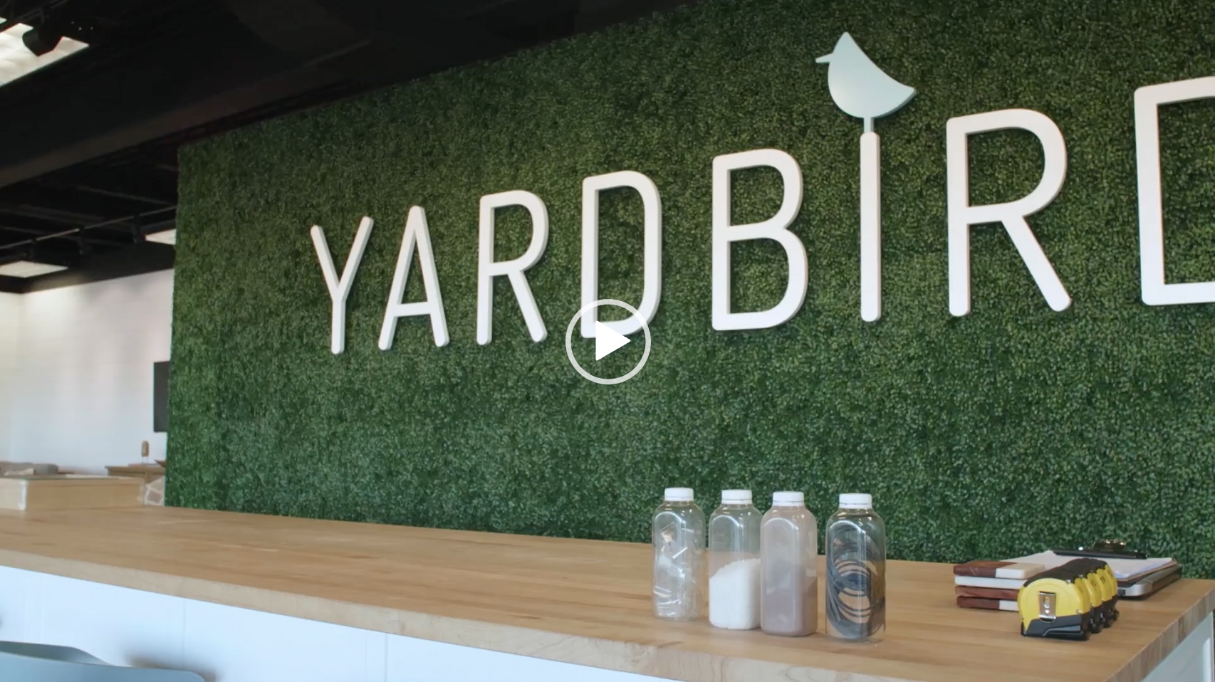 Yardbird Best Buy Corporate News and Information