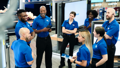 Best Buy was named a 2023 “Best Place to Work for Disability Inclusion” with a score of 100 by the Disability Equality Index (DEI). It’s the ninth year in a row we’ve made the list.  