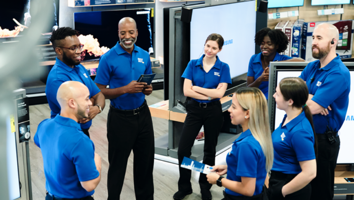 Best Buy earns top score on 2023 Disability Equality Index - Best Buy ...