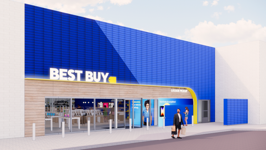 Best Buy unveils first ever small-format, digital-first store - Best Buy  Corporate News and Information