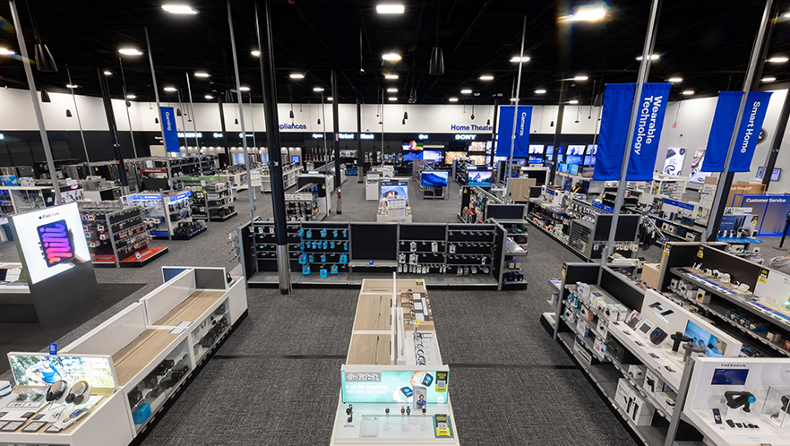 Best Buy opens more than 40 new Experience Stores ahead of holidays - Best Buy Corporate News and Information