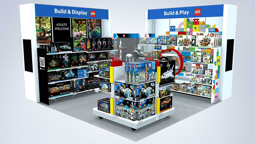 Experience Store Lego Best Buy Corporate News and Information