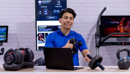 Our Blue Shirt experts are ready to answer all your tech questions like never before.