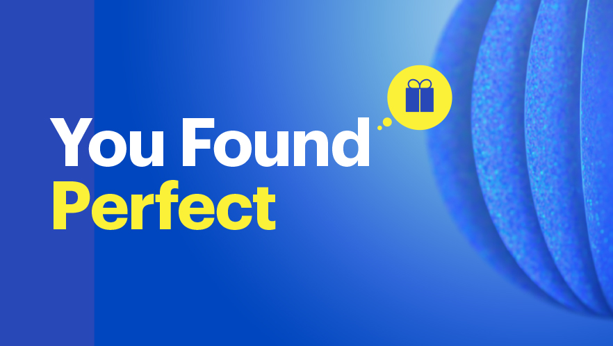 You Found Perfect