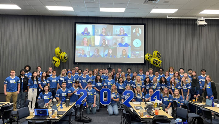 Best Buy interns enjoy a summer of fun, learning and growth - Best 