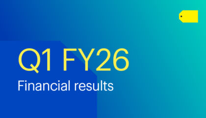 Best Buy Co., Inc. (NYSE: BBY) today announced Q1 FY26 results for the 13-week first quarter ended May 3, 2025.