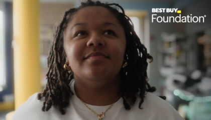 Through our programming, we equip young people with the skills, access, and knowledge to chart brighter futures.