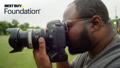 Through our programming, we equip young people with the skills, access, and knowledge to chart brighter futures.