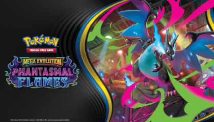 Just in time for the holiday season, the highly anticipated Pokémon TCG: Mega Evolution—Phantasmal Flames drops Nov. 14 — and Best Buy is the ultimate destination for fans to snag this season's must-have collectibles.