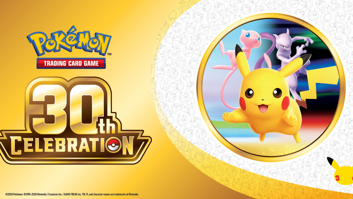 Pokémon TCG - 30th Celebration - Facebook_EN
