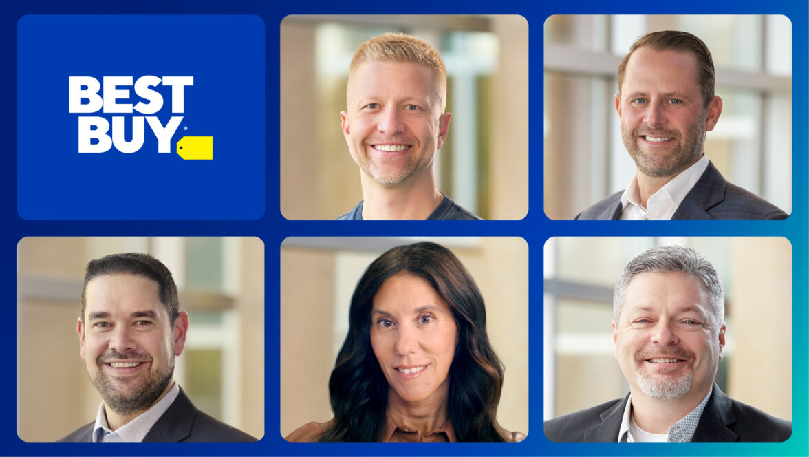 Best Buy appoints new leaders