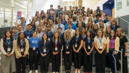 More than 100 interns joined Best Buy for the summer to learn, network and contribute to high-impact projects across the company.