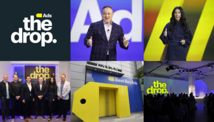 The Drop introduced new capabilities, partnerships and research that reinforce Best Buy’s growing role in media.