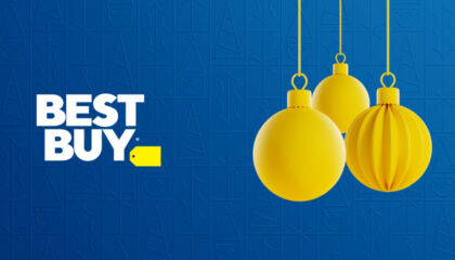 With more to discover in stores and online, we’re bringing customers more opportunities to explore the season’s hottest tech and find gifts for everyone.