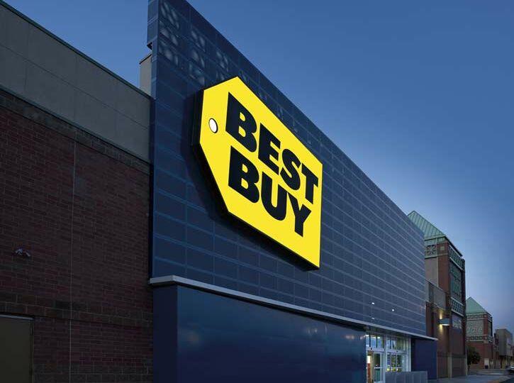 Best Buy- holiday shopping
